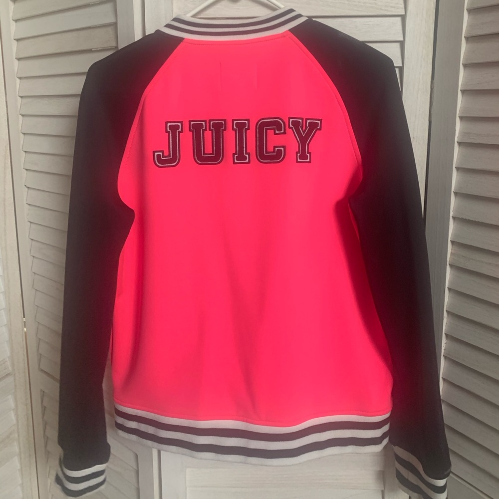 Juicy Couture Pink Jacket